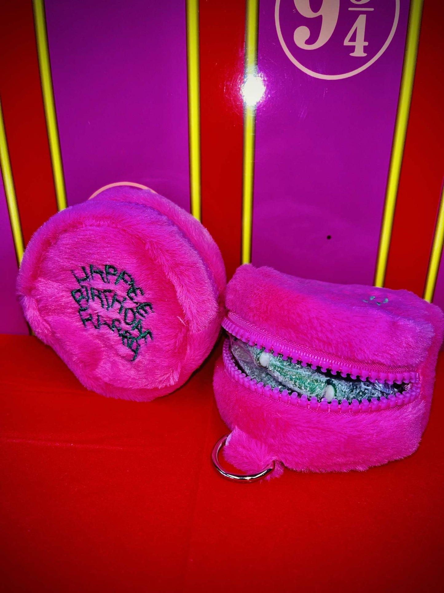 Harry gâteau anniversaire