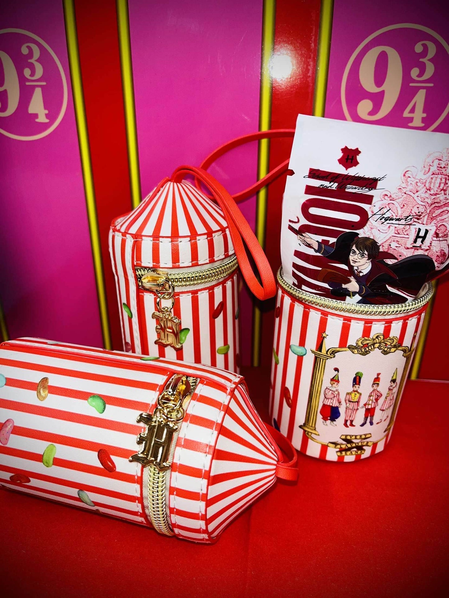 CHAPITEAU ZIPO HARRY POTTER