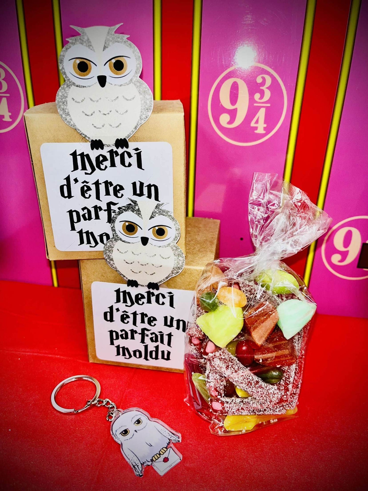 merci d'être un parfait MOLDU !!!