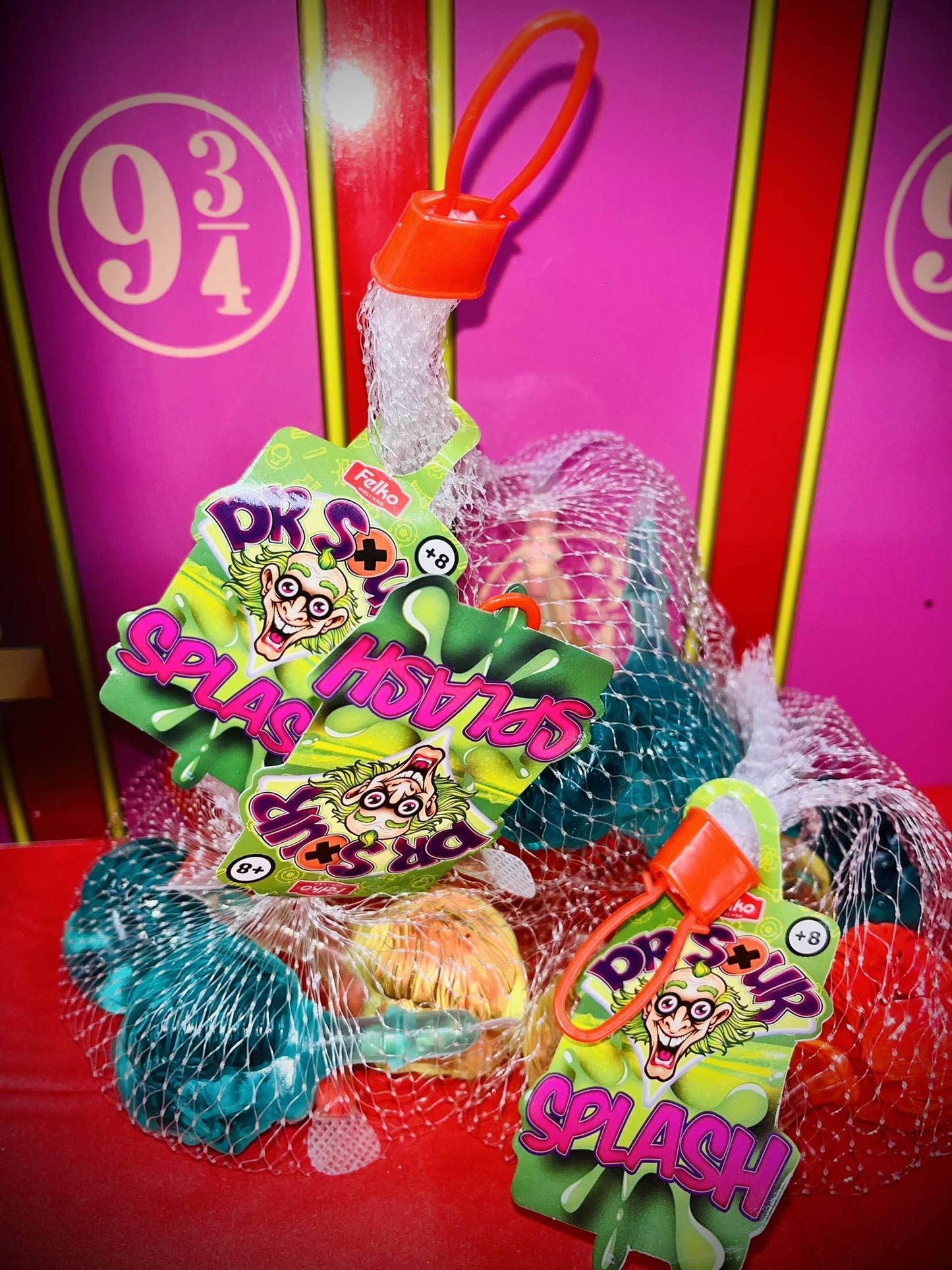 Sachet Filet Dr Sour Splash