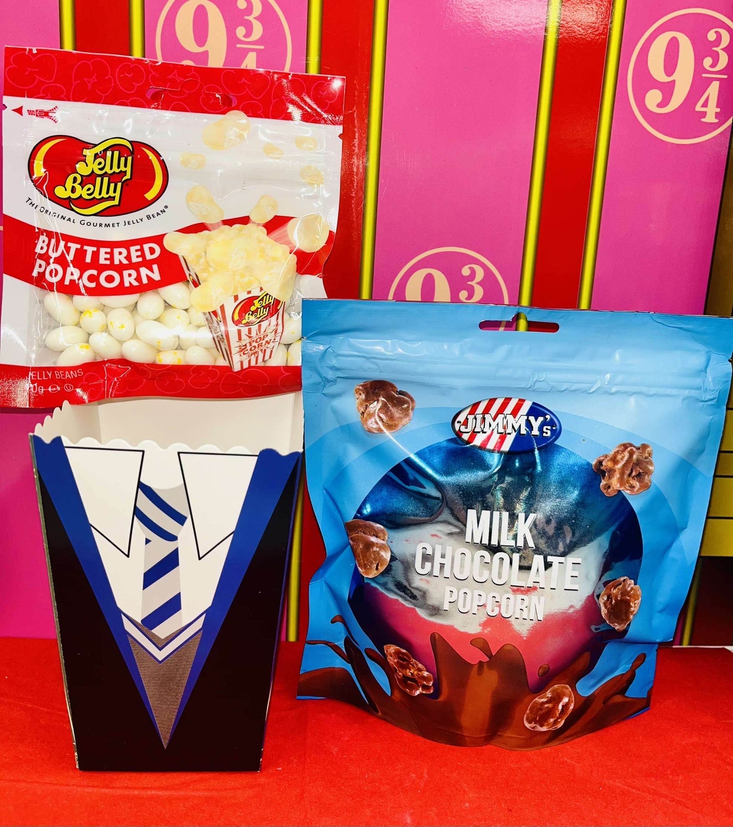 Pack Pop Corn CHOCOLAT cinéma
