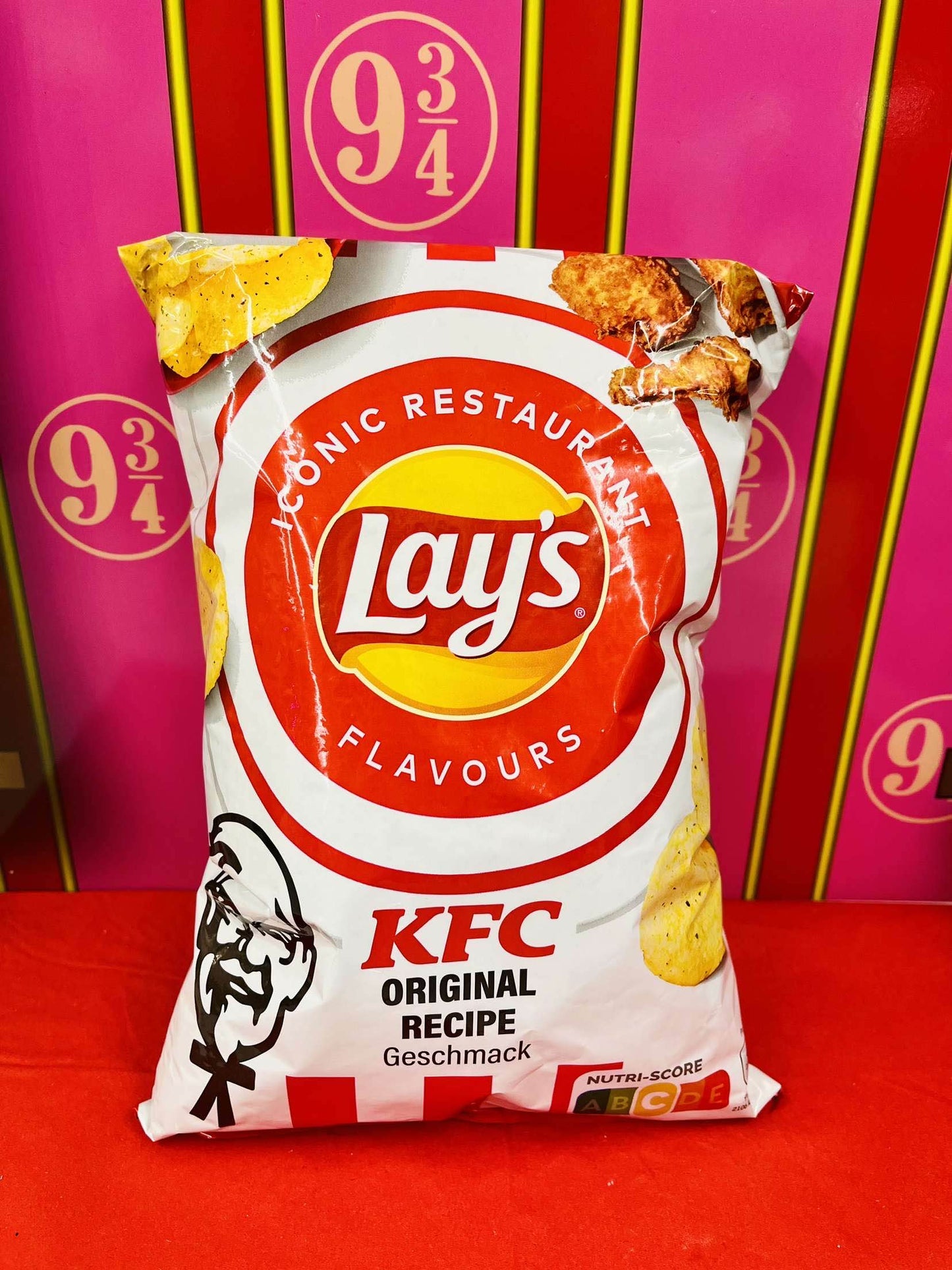 Lay's KFC,