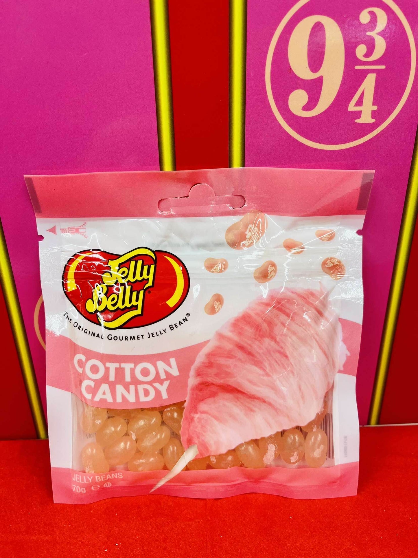 JELLY BELLY PLUSIEUR SAVEUR