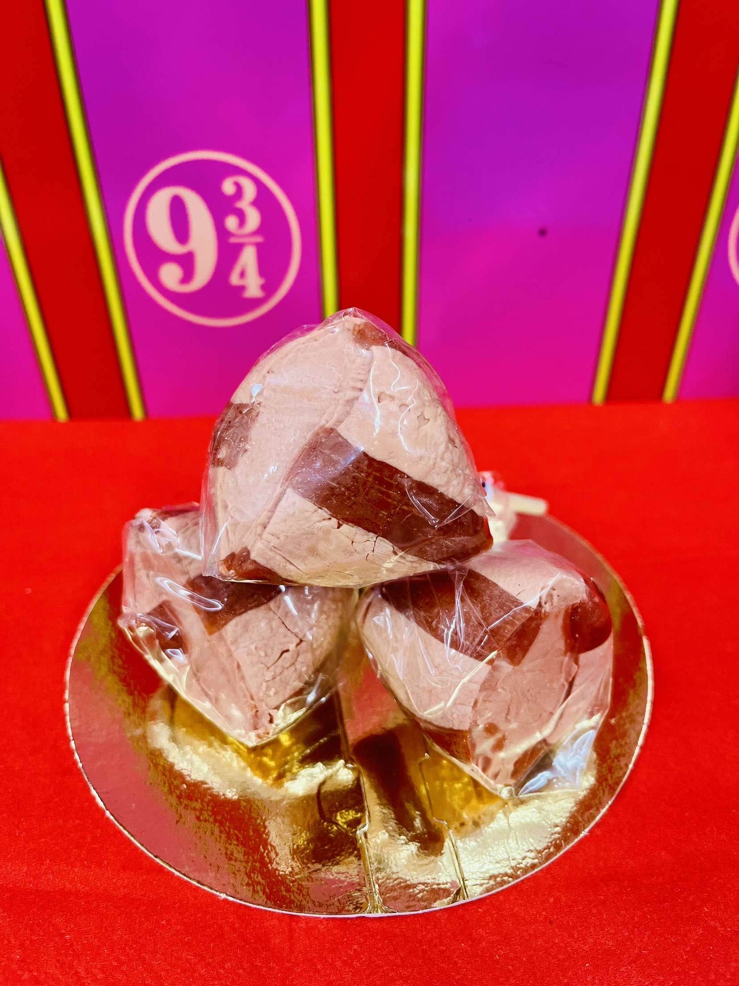 Chique à l'Unité Petite Sucette Foraine