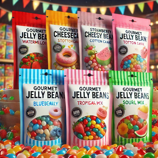 JELLY BELLY PLUSIEUR SAVEUR