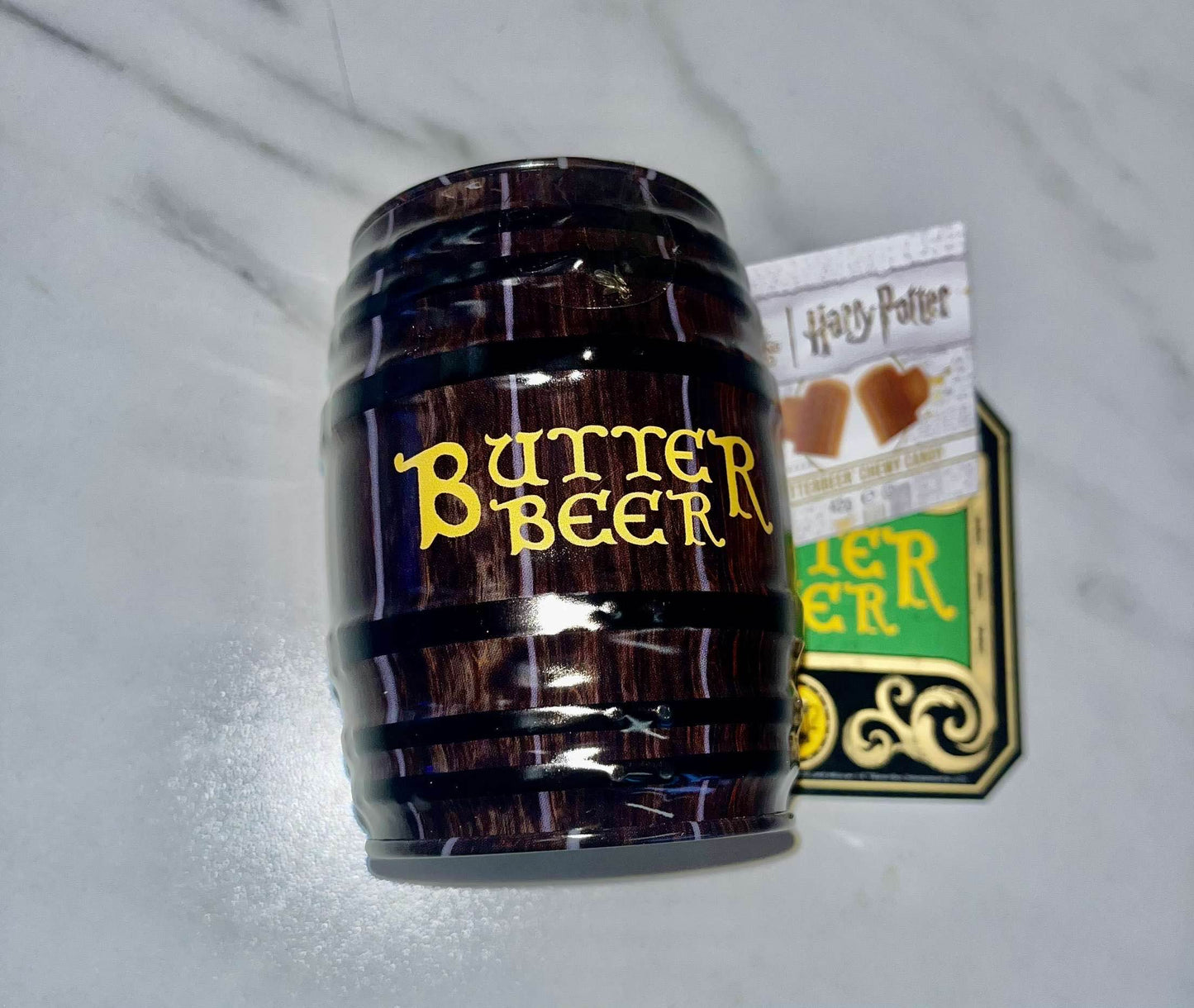 BUTTER BEER CANDY