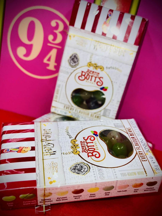 BEANS BERTIE BOTTS 5