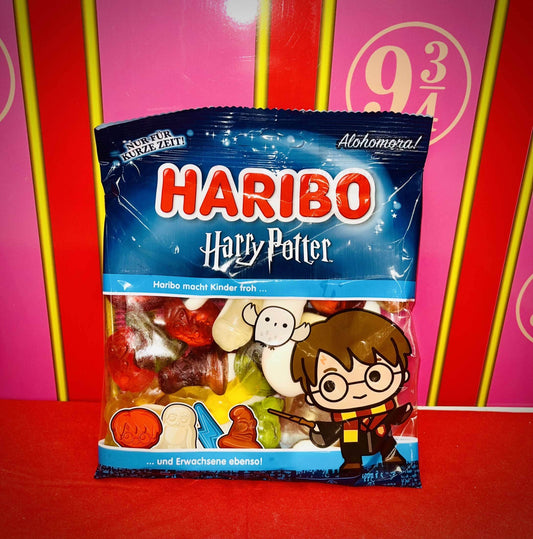 Sachet de Bonbons Haribo Harry Potter
