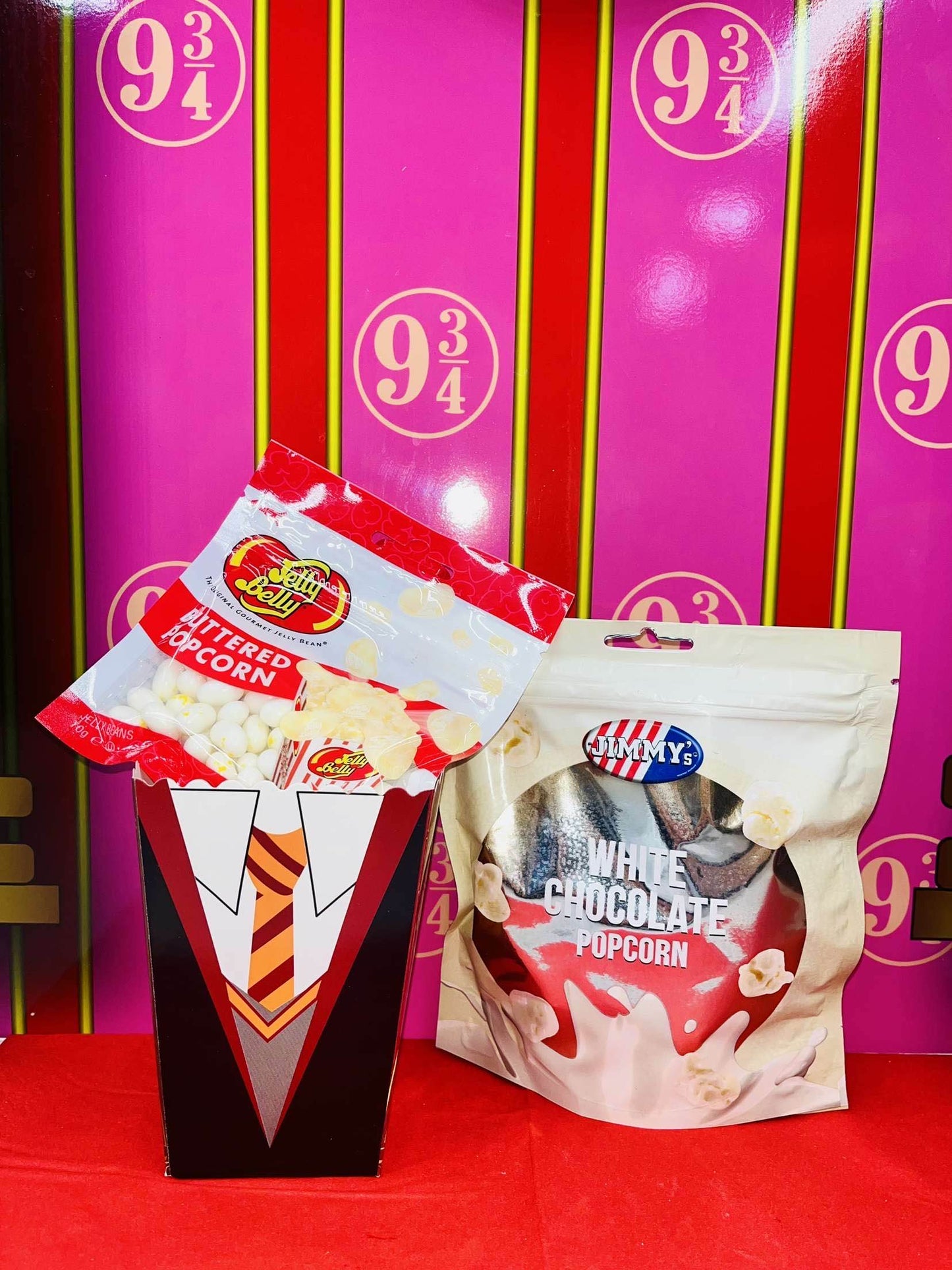 Pack Pop Corn CHOCOLAT cinéma